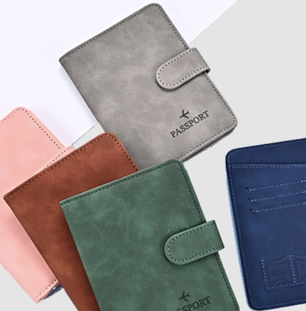 【客製】多功能護照套