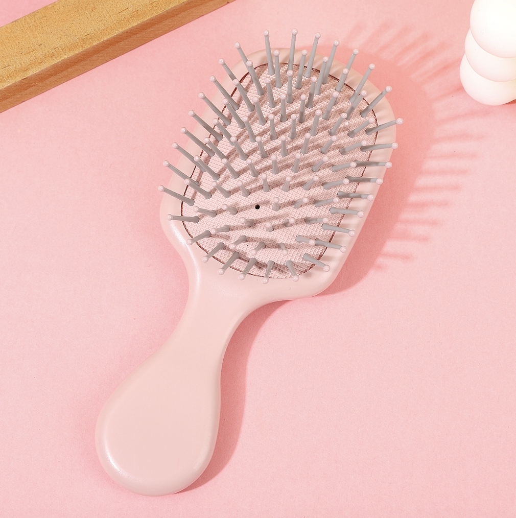 【客製】可愛迷你氣墊梳