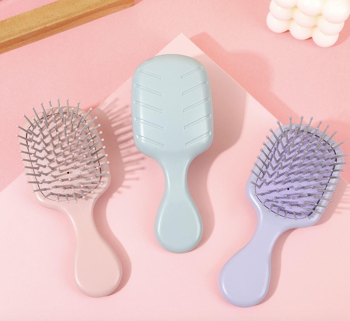 【客製】可愛迷你氣墊梳