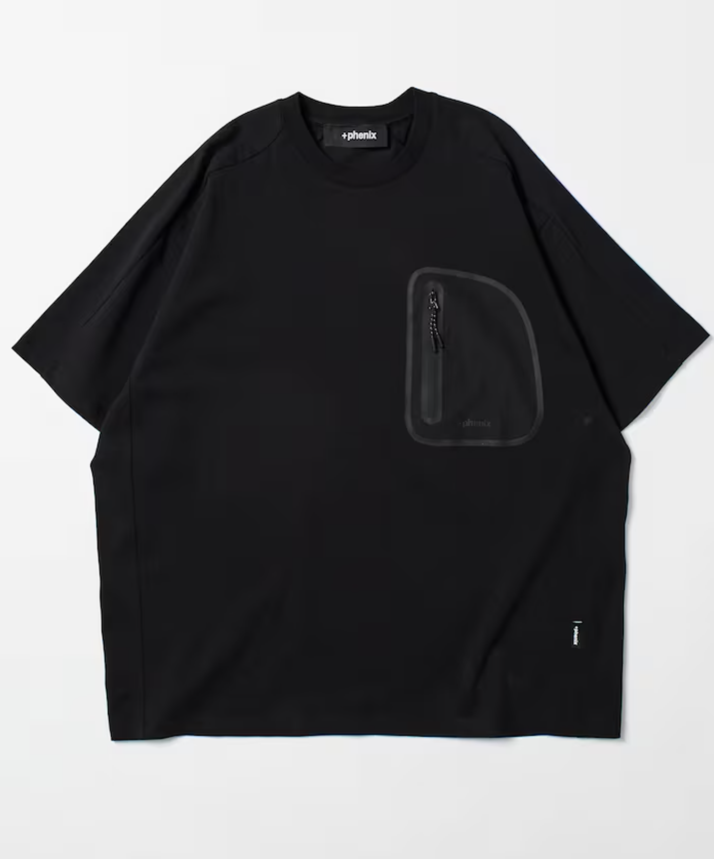 [現貨] +Phenix Tech T-Shirt | Black