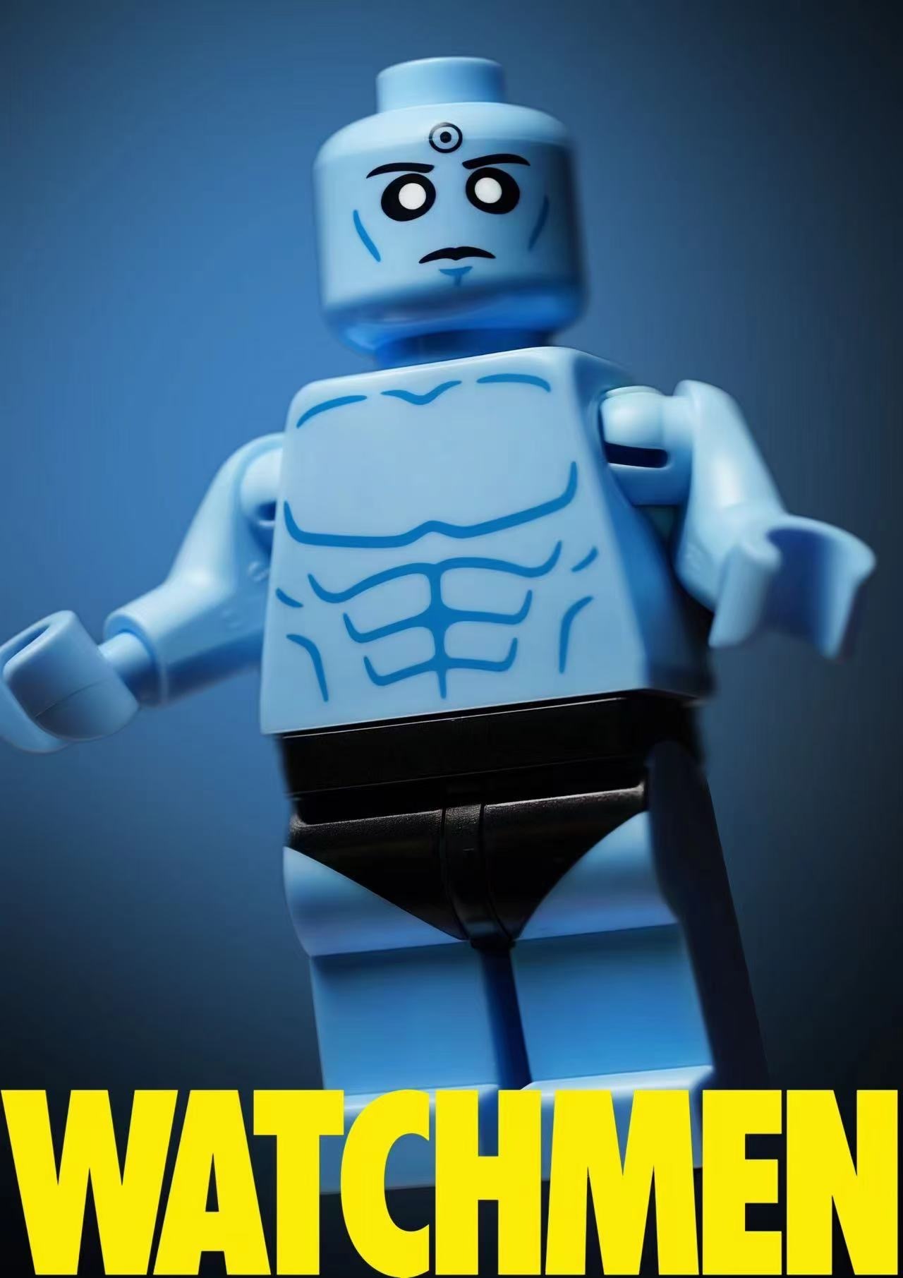 【80s Toyshop】守望者曼哈頓博士