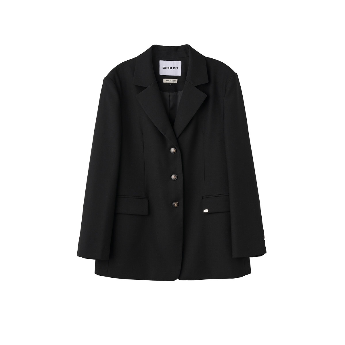 【GENERAL IDEA】New Classic Rivet Twill ジャケット 3色 MUSINSA公式 | GENERAL IDEA New Classic Rivet Twill Jacket