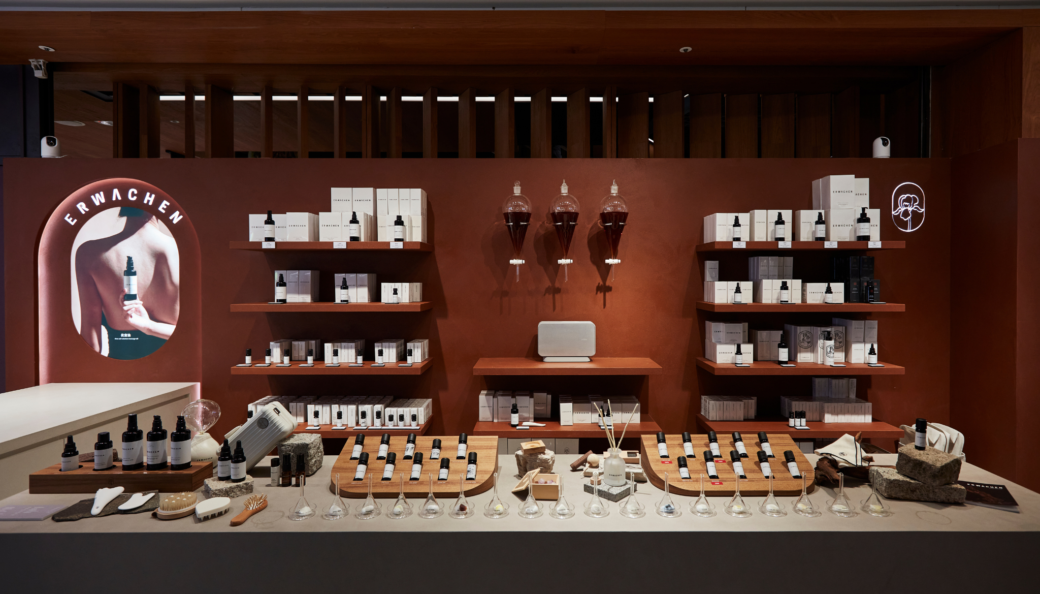 誠品,erwachen,醒寤