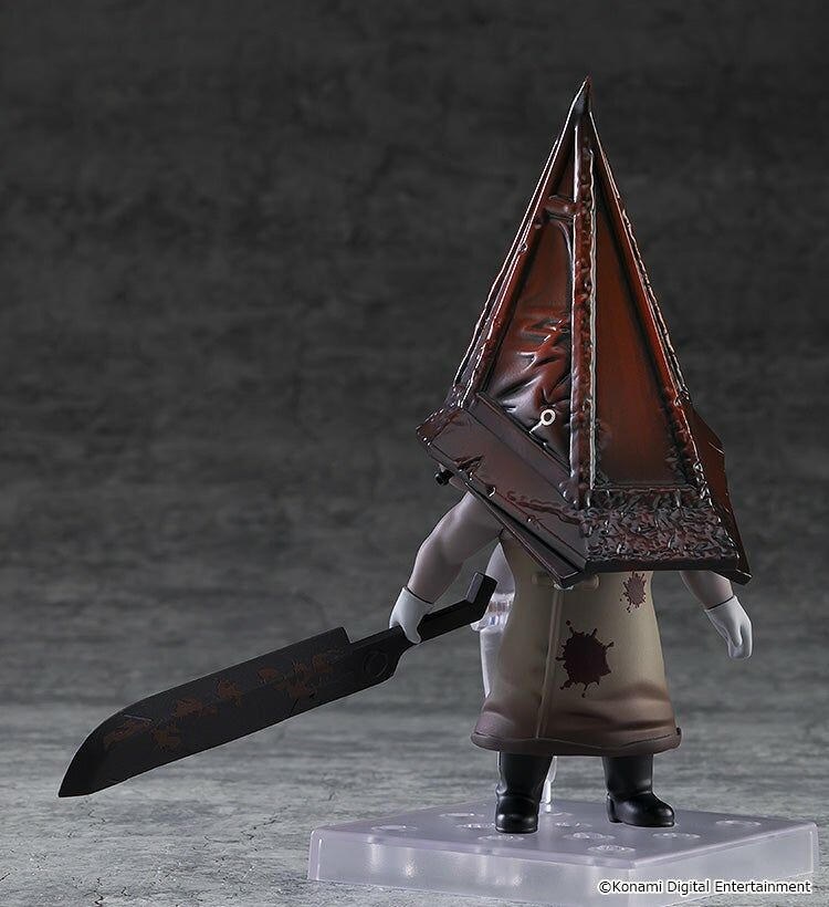 「ACG.GO」「預購」日版 GSC 黏土人 三角頭 SILENT HILL 2