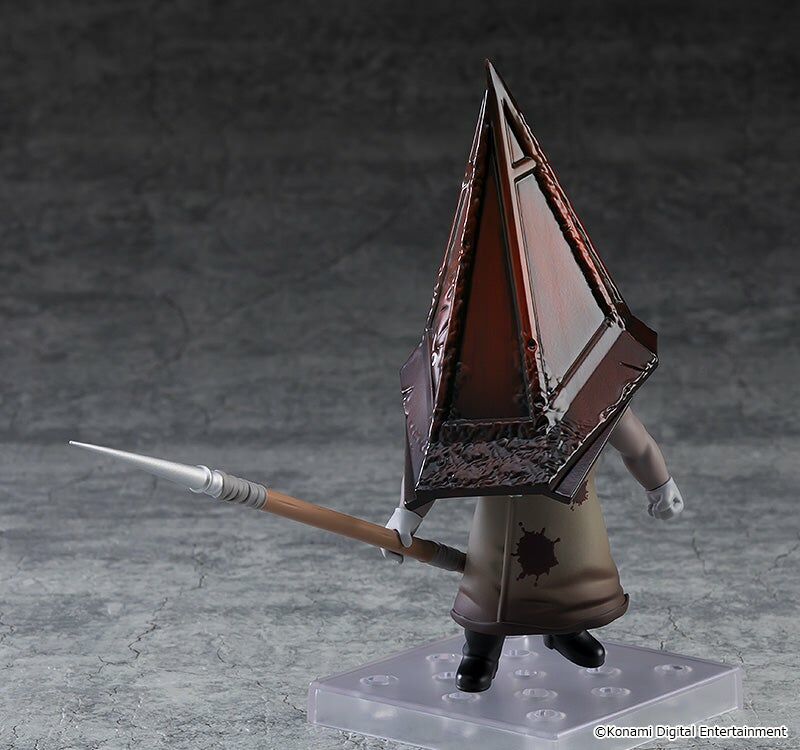 「ACG.GO」「預購」日版 GSC 黏土人 三角頭 SILENT HILL 2
