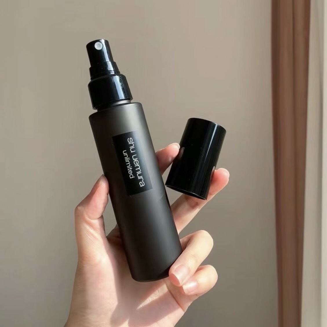 植村秀 無極限持久定妝噴霧 100ml