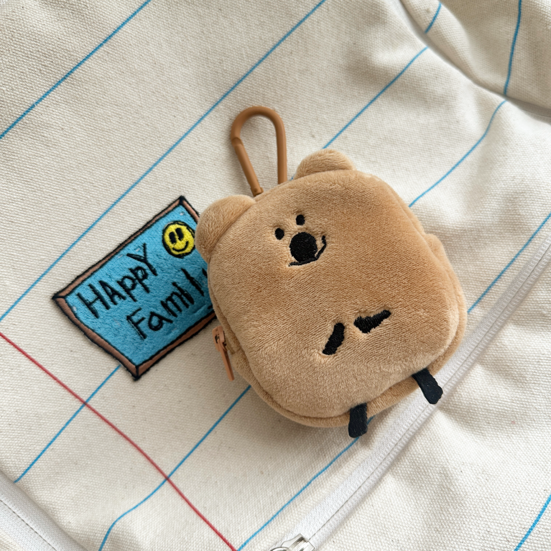韓国人気【Dinotaeng】Quokka Hashbrown ipad pouch DINOTAENG QUOKKA HASBROWN iPAD POUCH – LINE FRIENDS SQUARE
