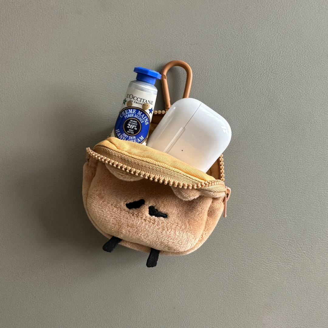 韓国人気【Dinotaeng】Quokka Hashbrown ipad pouch DINOTAENG QUOKKA HASBROWN iPAD POUCH – LINE FRIENDS SQUARE