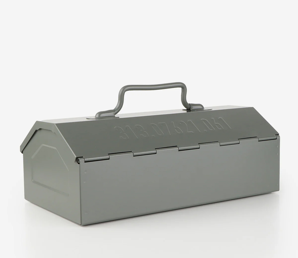 ☆ETW☆【EASY TO WEAR】CARHARTT WIP Tour Tool Box 工具箱 收納箱 五金 工業 卡哈 軍綠