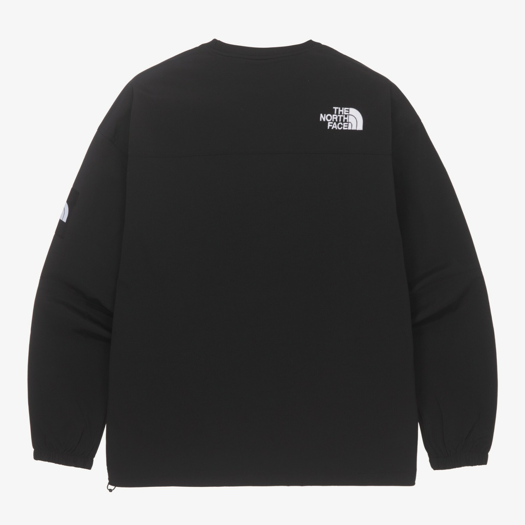 The North Face ALBANY CREWNECK 北臉尼龍拼接薄長袖NM5MQ52