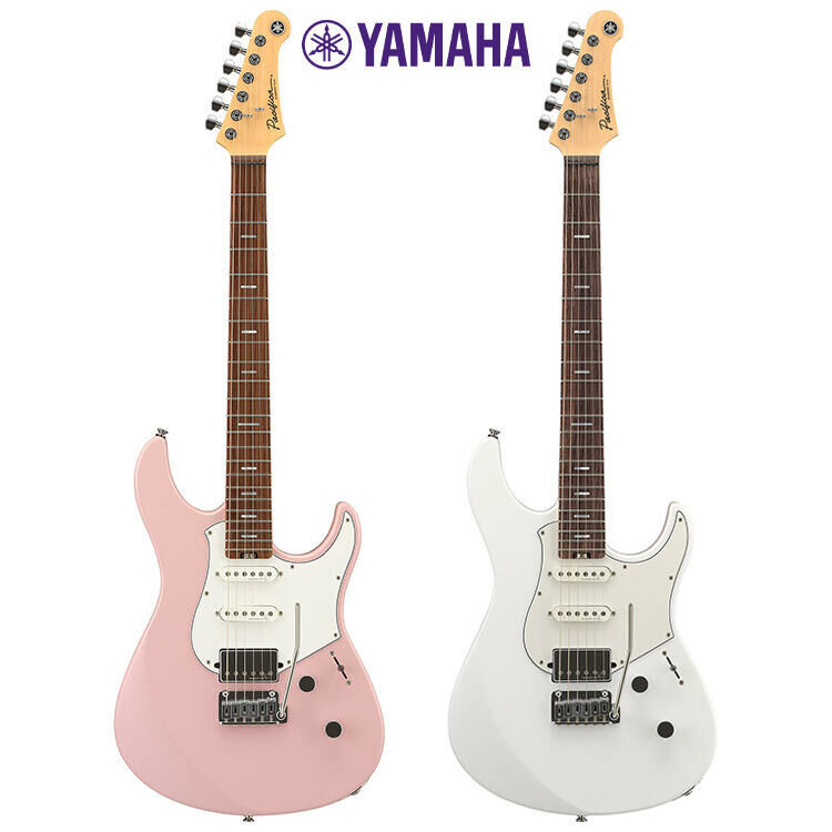 Yamaha Pacifica Standard Plus 系列 PACS+12 電吉他