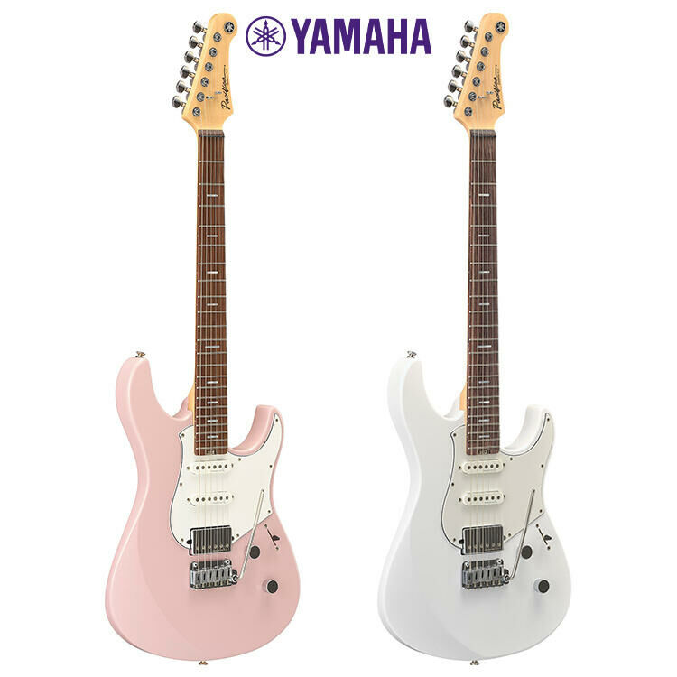 Yamaha Pacifica Standard Plus 系列 PACS+12 電吉他