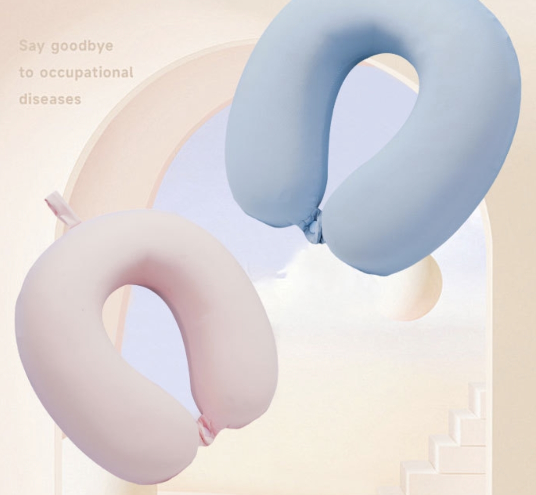 【客製】太空記憶棉頸枕