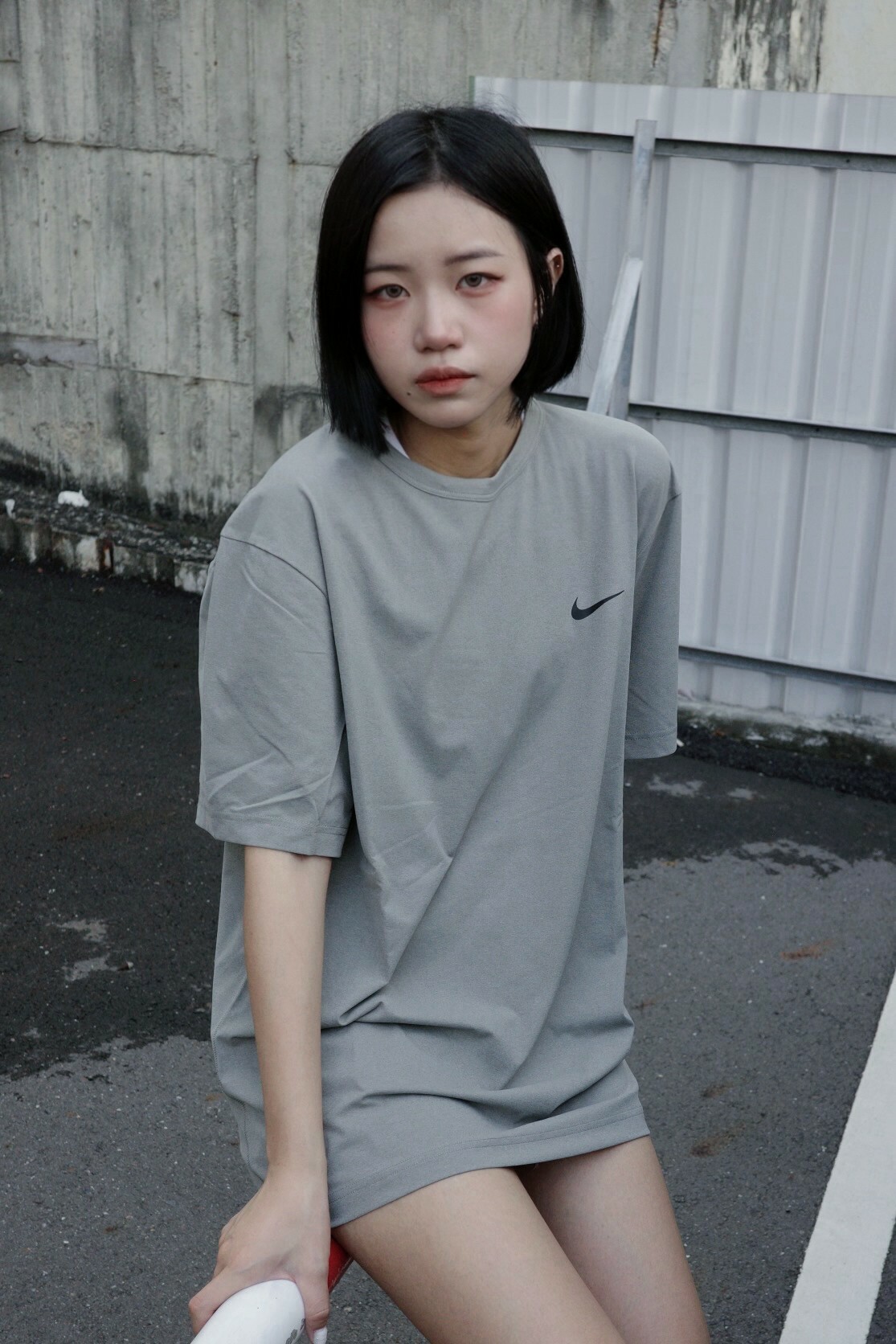 NIKE 耐吉 上衣 男款 短袖上衣 運動 AS M NK DF UV HYVERSE SS 綠 DV9840-053