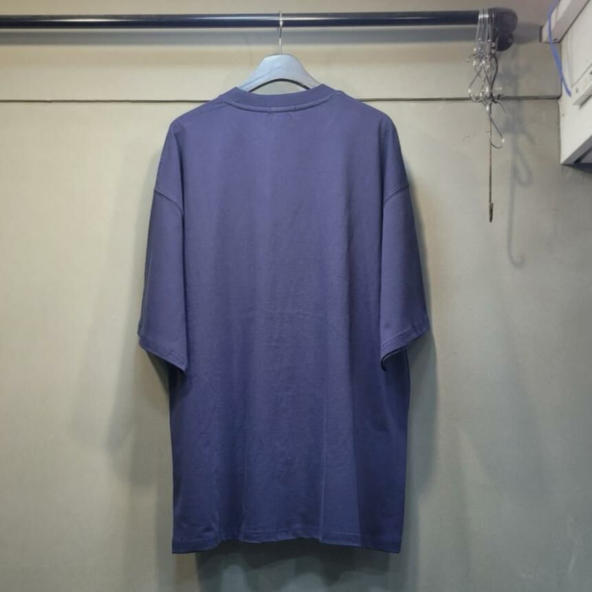 OverSize英文字短袖Tee T5581