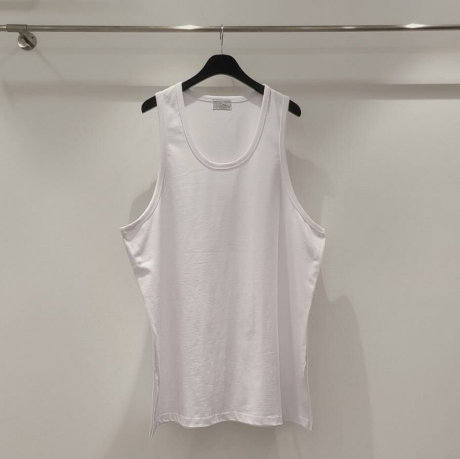 OverSize淨色背心 V1106