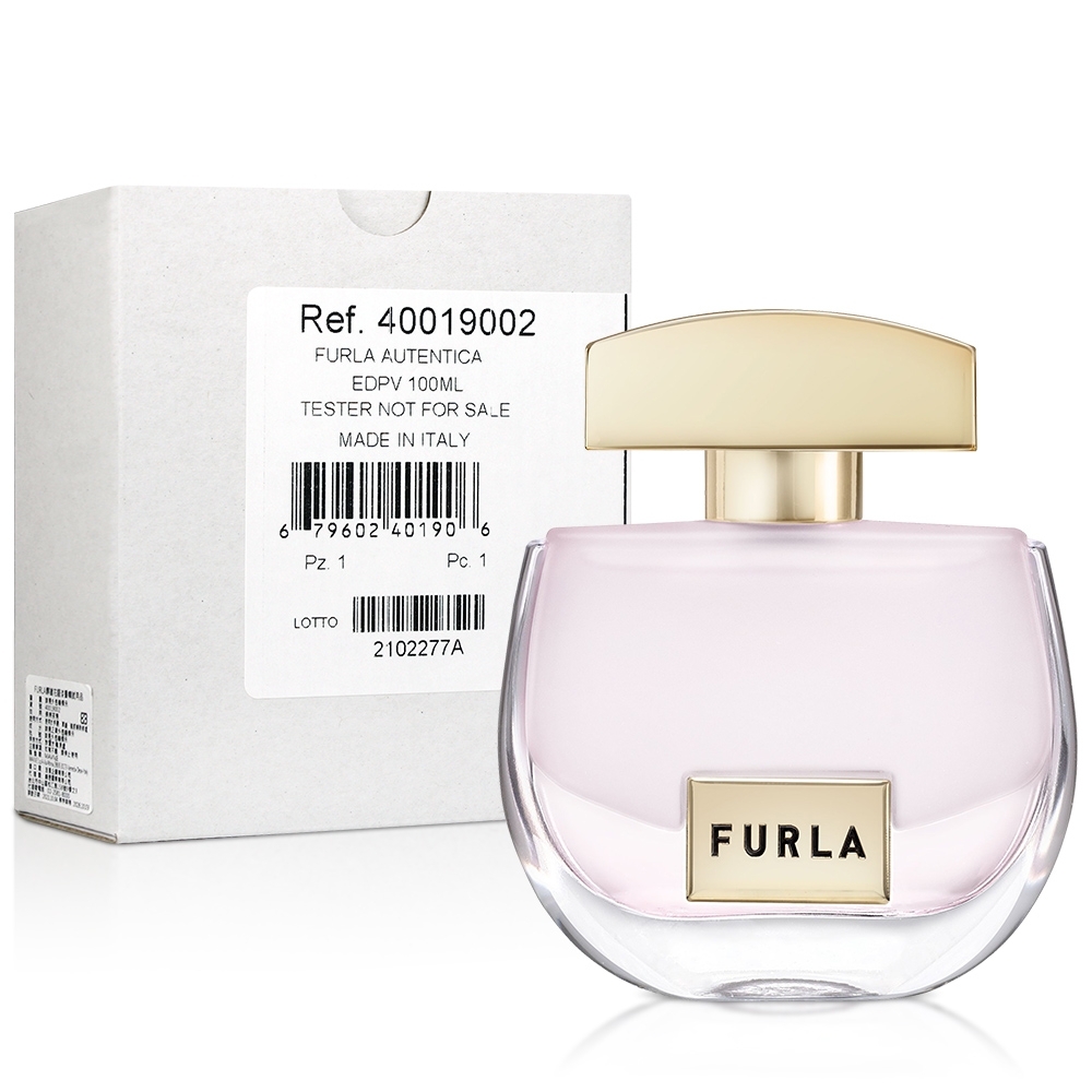 FURLA 靜謐花語女性淡香精 100ml tester