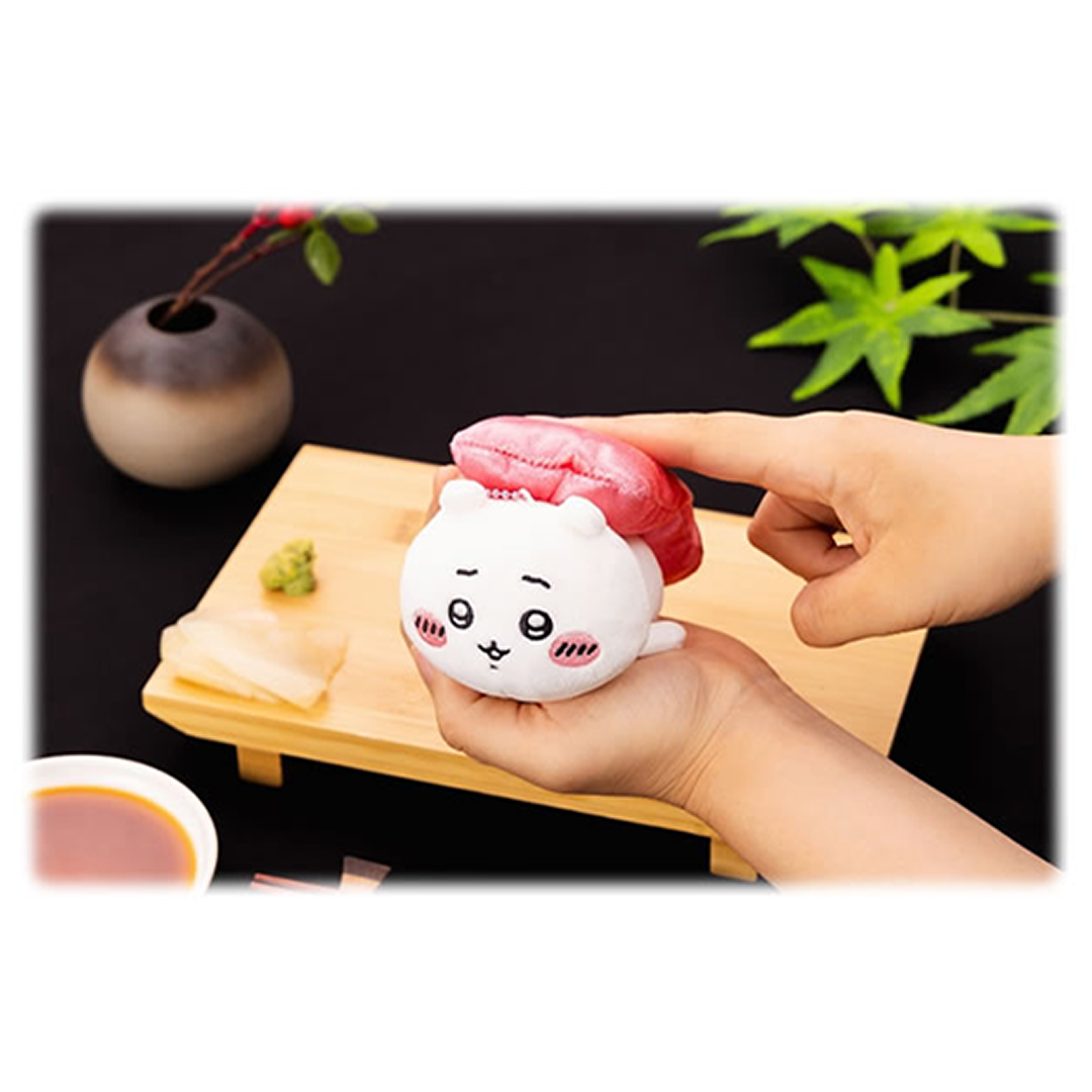 現貨｜Chiikawa壽司 壽司造型公仔吊飾