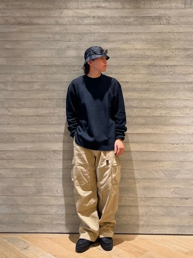日本 GRAMICCI X BEAMS 六口袋都市工裝長褲