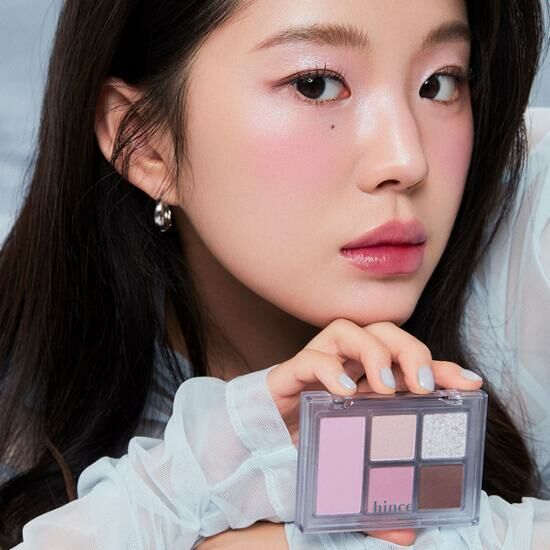《Olive young連線》hince All-Round Palette