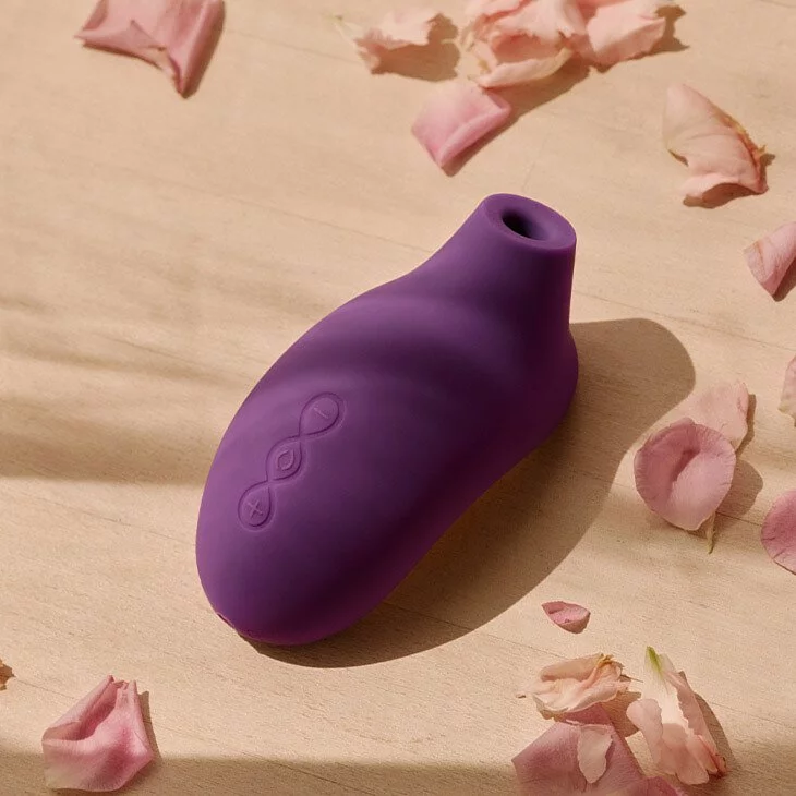 LELO SONA 2 Cruise 聲波震動按摩器 (紫色)