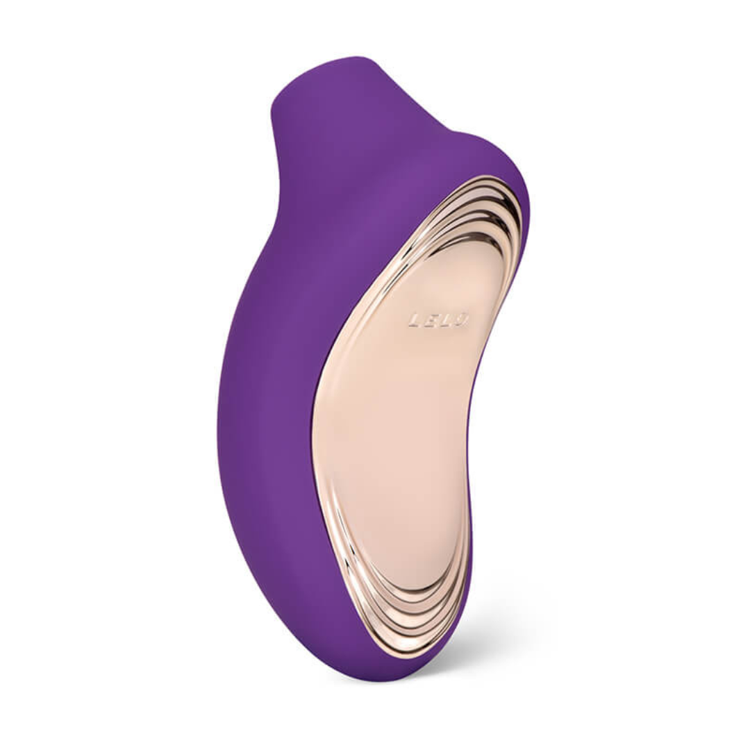 LELO SONA 2 Cruise 聲波震動按摩器 (紫色)