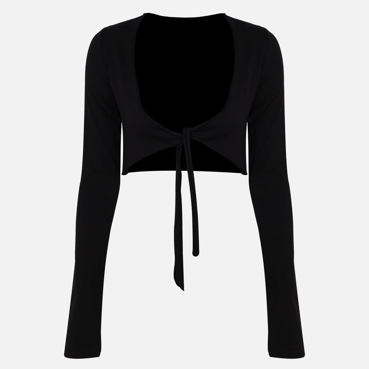 [GATELESS] WRAP CARDIGAN