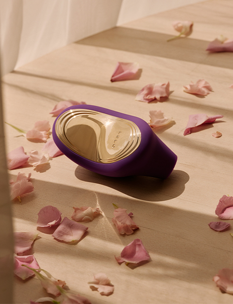 LELO SONA 2 Cruise 聲波震動按摩器 (紫色)