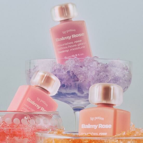 [ alternativestereo ] Lip Potion Balmy Rose