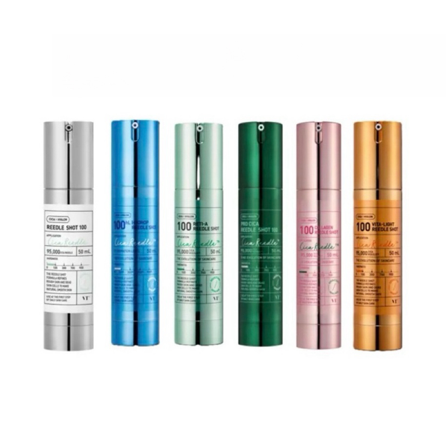 [VT COSMETICS] VT REEDLE SHOT 老虎微針精華