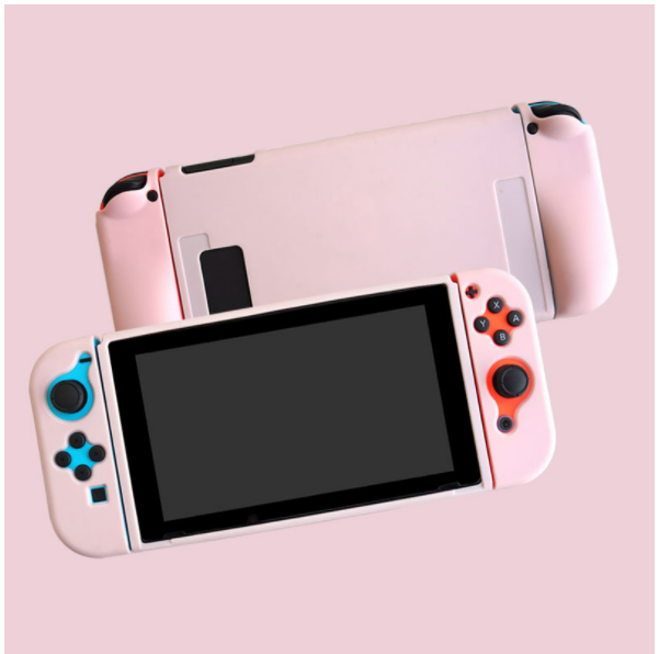 Switch conformity case (youth pink handmade)