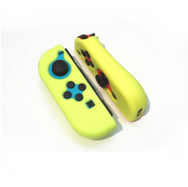 Switch suitable protective case (yellow handmade)