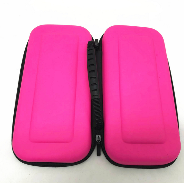 Compatible with: switch bag, NS LITE hard case, EVA storage bag, console portable game bag (pink)