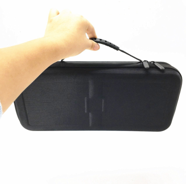 Compatible with Switch game console full set of accessories NS host handle hard case storage bag (B extended model)