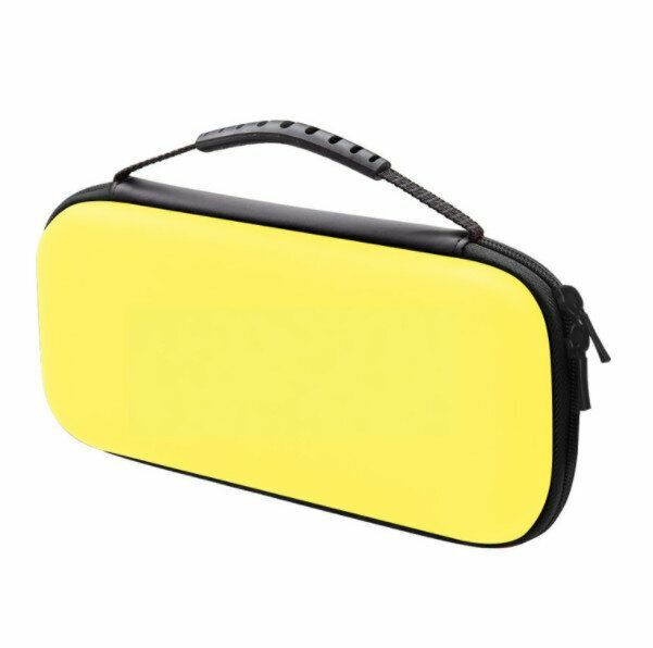 Switch Portable Pouch (Yellow)