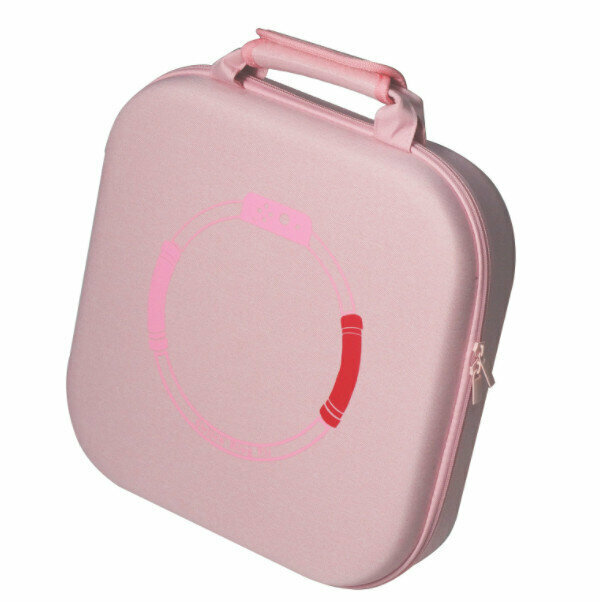 Switch Fitness Ring Storage Bag (Pink)