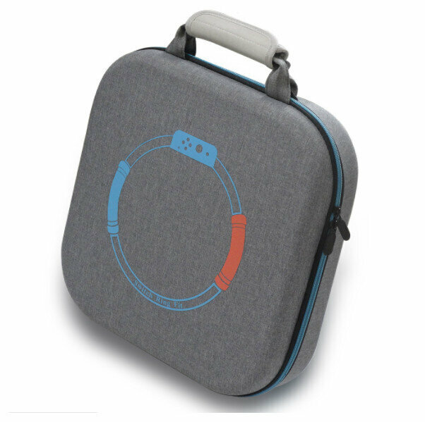 Switch Fitness Ring Storage Bag (Gray)