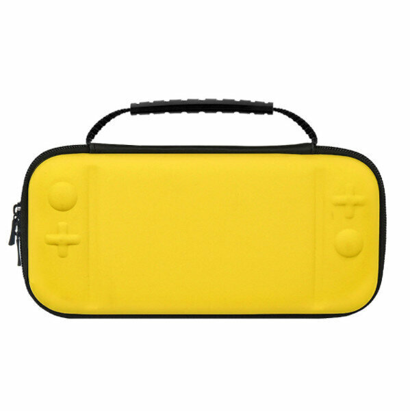 Switch lite Organizer (Yellow)