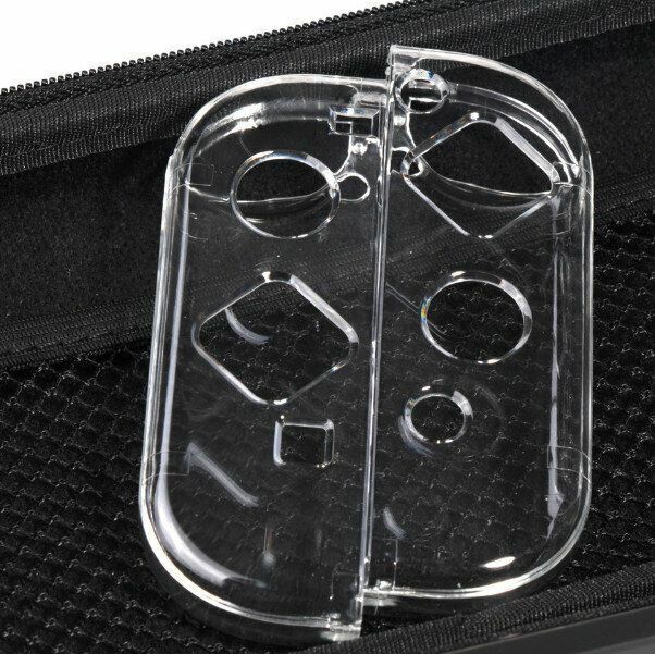 Nintendo switch crystal case NS case joy-con case (TNS-1710)