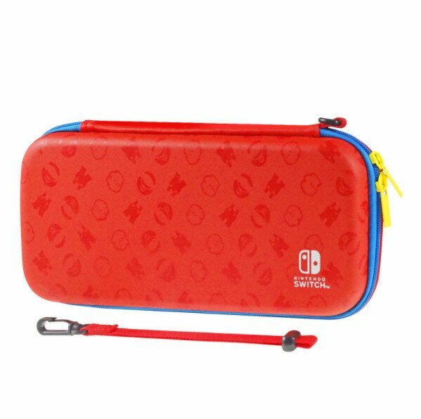 Switch storage bag