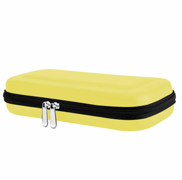 Switch lite Organizer (Yellow)