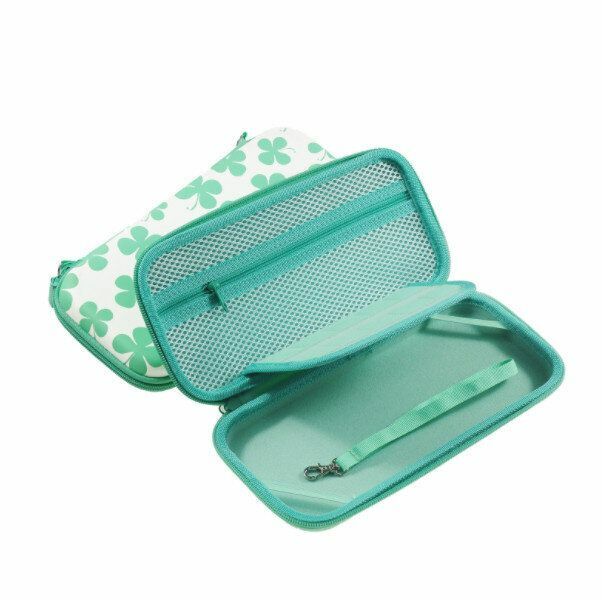 Switch Portable Anti-Impact Protective Case (Front and Back Two-Color)