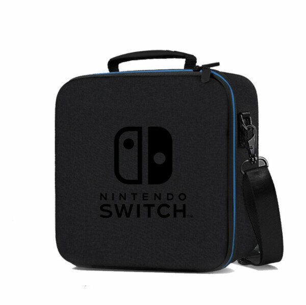 Switch Fitness Ring Storage Bag (Black Fitness Ring)