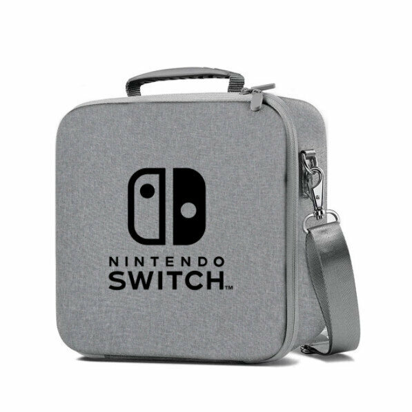 Switch Fitness Ring Storage Bag (Gray Fitness Ring)