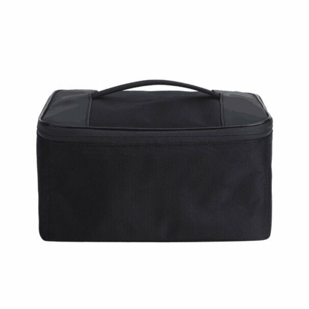 Switch Cloth Bag (Black/Regular)