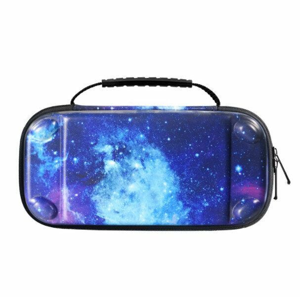 Switch Portable Waterproof Storage Case (Blue)