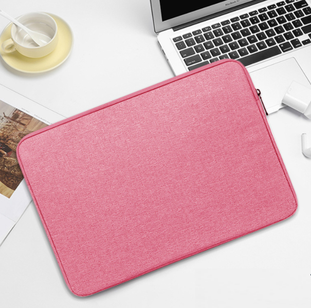 Laptop Case Sleeve Sleeve (Pink-13")