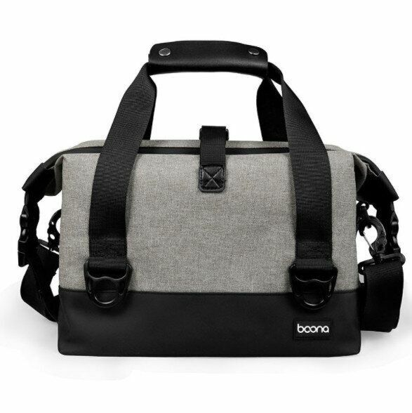 Canon DSLR Camera Bag Nikon Digital Storage Bag (Grey)