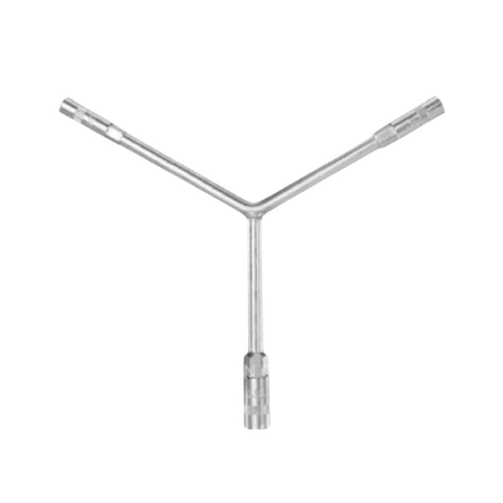 TOTAL Y型套筒板手8-10-12mm(THYSW081012)