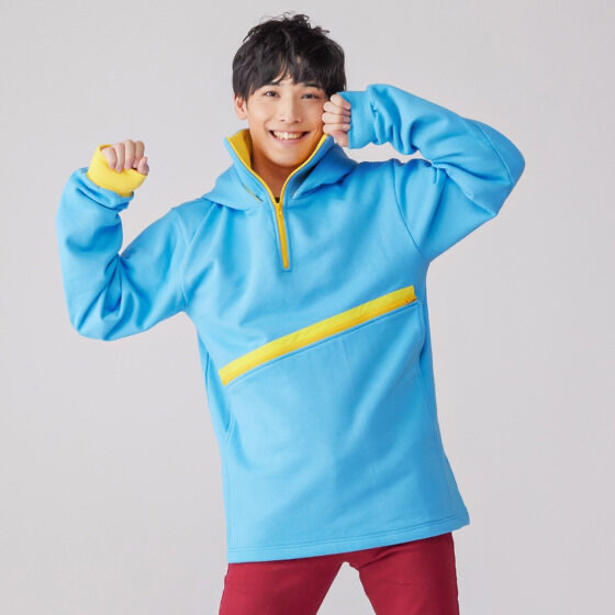 235512 Pbandai 預訂 2025/9月 仮面ライダーガヴ　ショウマ　パーカー（大人用）